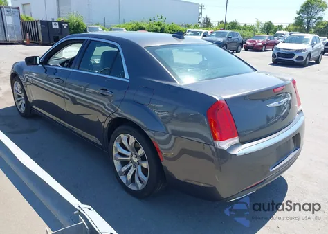 2019 Chrysler 300 Touring L from USA, damaged, VIN 2C3CCAAG2KH693985